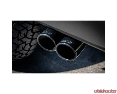 Borla Exhaust Cat-Back System S-Type for 2022-2024 Ford Maverick AWD, T-304 Stainless Steel - 140938BC