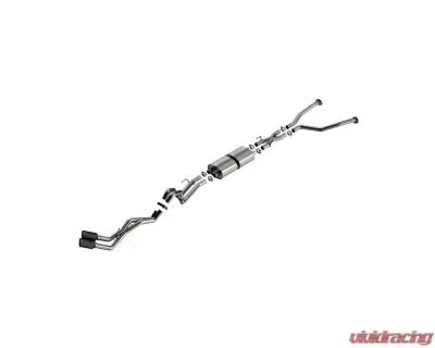 Borla 2022-2024 Toyota Tundra Cat-Back Exhaust System ATAK - 140940CFBA