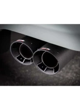 Borla 2022-2024 Toyota Tundra Cat-Back Exhaust System ATAK                                     - 140940CFBA - Image 2