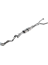 Borla 2022-2024 Toyota Tundra Cat-Back Exhaust System ATAK                                     - 140940 - Image 2