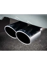 Borla 2022-2024 Toyota Tundra Cat-Back Exhaust System ATAK                                     - 140940 - Image 2