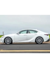 Borla Exhaust Cat-Back System for 2016-2017 Lexus IS200T & 2018-2024 IS300 T-304 Stainless Steel                                     - 140956 - Image 2