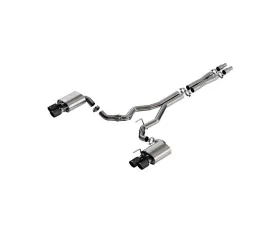 Borla 2024-2025 Ford Mustang GT Cat-Back Exhaust System ATAK