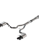 Borla 2024-2025 Ford Mustang GT Cat-Back Exhaust System ATAK                                     - 140963CFBA - Image 2