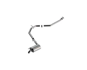 Borla Exhaust Cat-Back System S-Type for 2021-2025 Kia K5 AWD 1.6L T-304 Stainless Steel