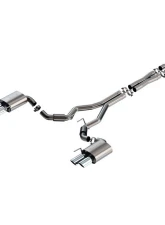 Borla Exhaust Cat-Back System S-Type for 2024-2025 Ford Mustang GT 5L V8                                     - 140969 - Image 3