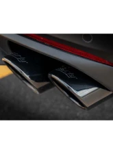 Borla 2024-2025 Ford Mustang EcoBoost Cat-Back Exhaust System ATAK Part # 140982BC                                     - 140982BC - Image 3