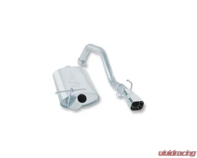 Borla 1988-1990 Jeep Wrangler YJ Cat-Back Exhaust System Touring - 14352