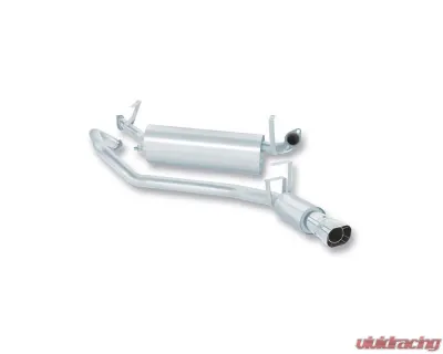Borla 1995-1997 Toyota Land Cruiser Cat-Back Exhaust System Touring - 14590