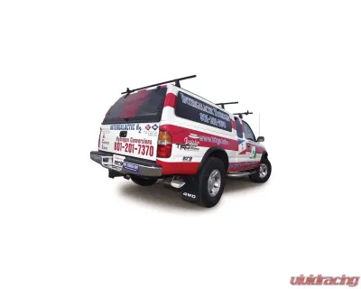 Borla Exhaust Cat-Back System for 1995-1999 Toyota Tacoma 3.4L V6 - T-304 Stainless Steel - 14597