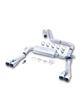 Borla 1998-2002 Chevrolet Camaro SS/ Camaro Z/28/ Pontiac Trans-Am/ Firebird/ Formula Firebird Cat-Back Exhaust System S-Type                                     - 14780 - Image 2