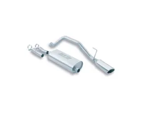 Borla 1999-2004 Jeep Grand Cherokee WJ Cat-Back Exhaust System Touring