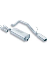 Borla 1999-2004 Jeep Grand Cherokee WJ Cat-Back Exhaust System Touring                                     - 14836 - Image 2