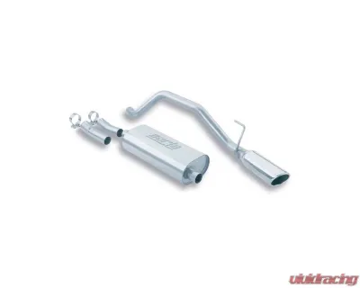 Borla 1999-2004 Jeep Grand Cherokee WJ Cat-Back Exhaust System Touring - 14836