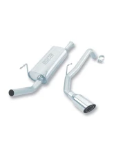 Borla 2000-2006 Toyota Tundra Cat-Back Exhaust System Touring                                     - 14854 - Image 2