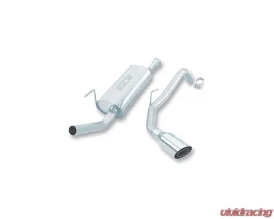 Borla 2000-2006 Toyota Tundra Cat-Back Exhaust System Touring - 14854