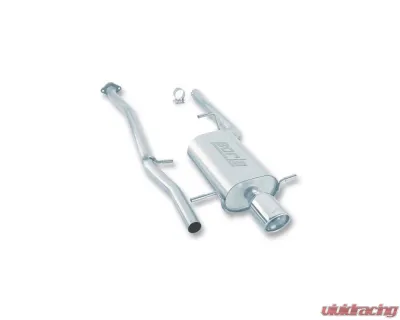 Borla 1996-2001 Subaru Impreza/ Outback Cat-Back Exhaust System S-Type - 14885