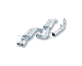 Borla B5 S4 2000-2002 Cat-Back Exhaust System