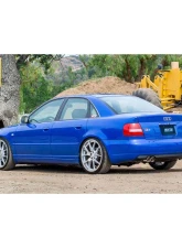 Borla B5 S4 2000-2002 Cat-Back Exhaust System                                     - 14902 - Image 2