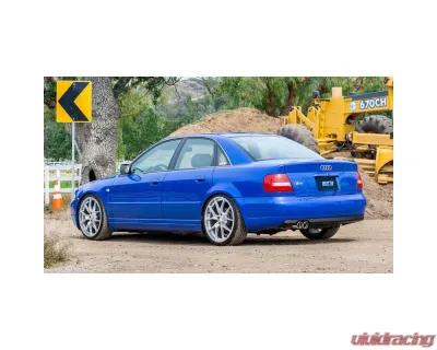 Borla B5 S4 2000-2002 Cat-Back Exhaust System - 14902