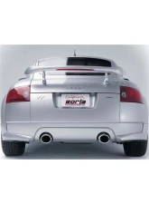Borla 8N TT Quattro 225 HP 2001-2006 Cat-Back Exhaust System                                     - 14957 - Image 2