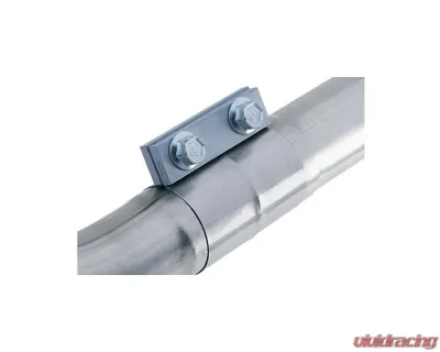Borla Dynaflex Tru-Seal Band Clamp (Flat Style) 2.75in T-304 Stainless Steel - 18005