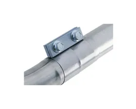 Borla Dynaflex Tru-Seal Band Clamp (Flat Style) 3 T-304 Stainless Steel