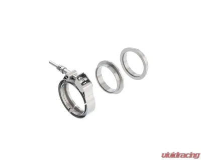 Borla V-Band Clamp 2.25in T-304 Stainless Steel - 18007