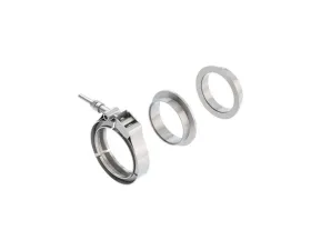 Borla V-Band Clamp 2.5in T-304 Stainless Steel