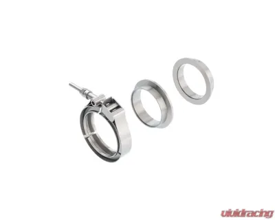 Borla V-Band Clamp 2.5in T-304 Stainless Steel - 18008