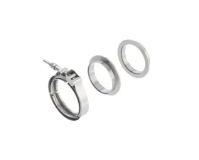 Borla V-Band Clamp 3in T-304 Stainless Steel