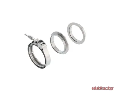 Borla V-Band Clamp 3in T-304 Stainless Steel - 18009