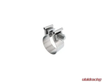 Borla AccuSeal Clamp 2.25in T-304 Stainless Steel - 18322