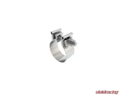 Borla AccuSeal Clamp 2.5in T-304 Stainless Steel - 18325
