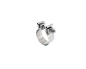 Borla AccuSeal Clamp 2.75in T-304 Stainless Steel