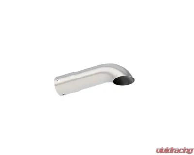 Borla Tip 2in Inlet/ 2in Outlet Single Round Turndown/ Turnout - 20108