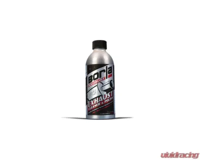 Borla Borla Stainless Steel Exhaust Cleaner & Polish - 21461