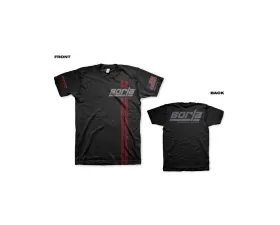 Borla Menfts Since 78 Stripe T-Shirt - XXXL