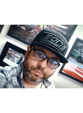 Borla Baseball Cap Universal Fit                                     - 21610 - Image 3