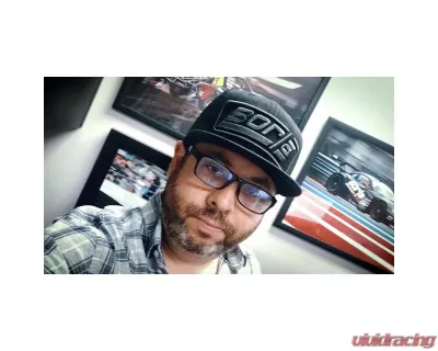 Borla Baseball Cap Universal Fit - 21610