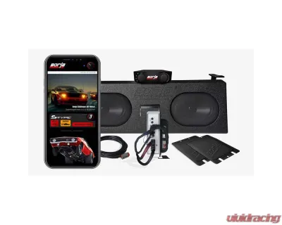 Borla Exhaust Active Performance Sound System for 2021-2023 Ford Mustang Mach-E - 253100