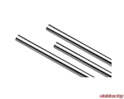 Borla Straight Tubing 3in O.D. x 5ft T-304 Stainless Steel - 30330