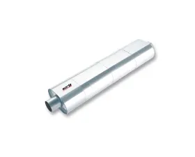 Borla XR-1 Multi-Core Racing Muffler 3in Center Inlet/ 3in Center Outlet 8.5in x 5.5in Oval x 34in Long Body Pre-Runner