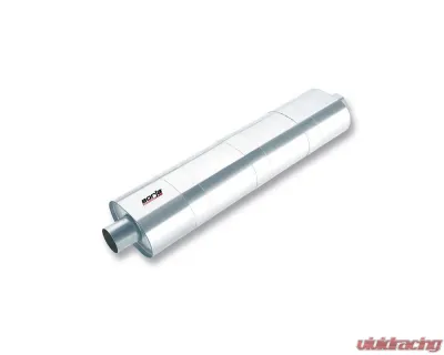 Borla XR-1 Multi-Core Racing Muffler 3in Center Inlet/ 3in Center Outlet 8.5in x 5.5in Oval x 34in Long Body Pre-Runner - 400115