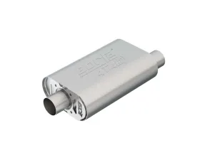 Borla CrateMuffler Muffler Chevrolet Small Block 350/ 383/ 406 CID V8 High Output 2.5