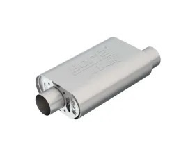 Borla CrateMuffler Muffler Chevrolet Small Block 350/ 383/ 406 CID V8 High Output 3