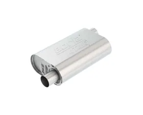 Borla CrateMuffler Muffler Chevrolet Small Block 283/ 327/ 350 CID V8 Stock Output 2.25