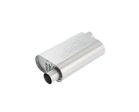 Borla CrateMuffler Muffler Chevrolet Big Block 396/ 402/ 427 CID V8 Stock Output 2.5