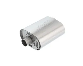 Borla CrateMuffler Muffler Ford Coyote 5.0L V8 Moderate Output 2.5