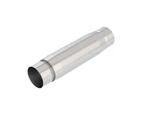 Borla CrateMuffler Resonator 3